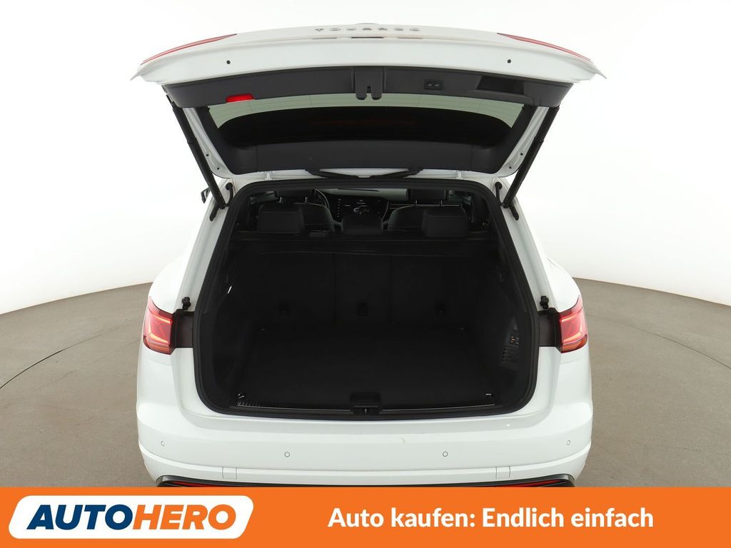 Volkswagen Touareg 2021