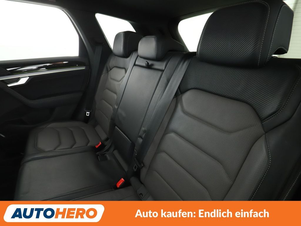 Volkswagen Touareg 2021