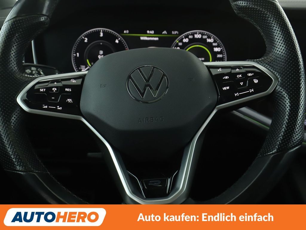 Volkswagen Touareg 2021