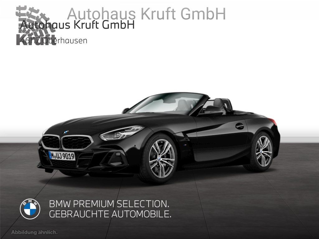 BMW Z4 2025