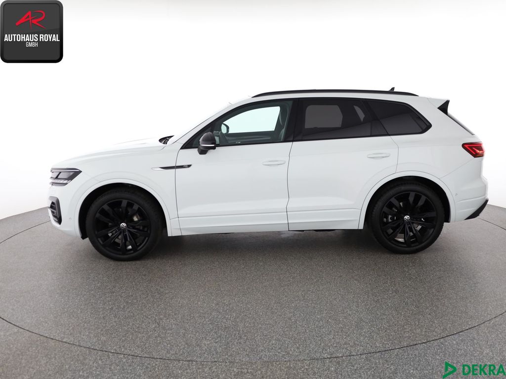 Volkswagen Touareg 2023