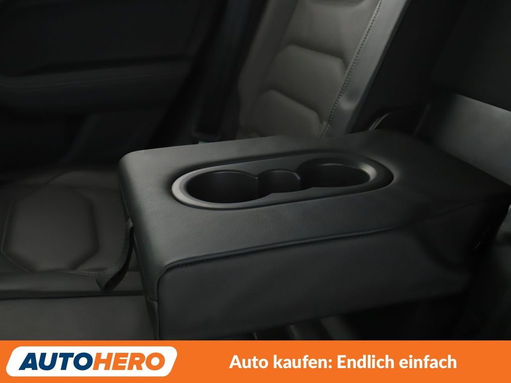 Volkswagen Touareg 2021