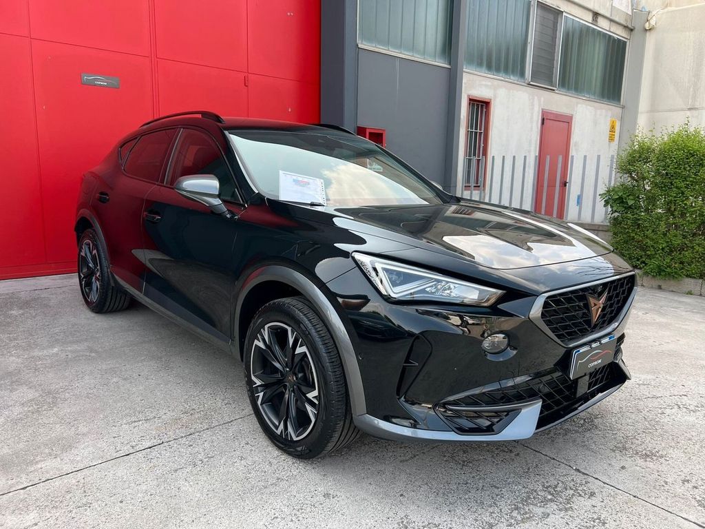 Cupra Formentor 2023