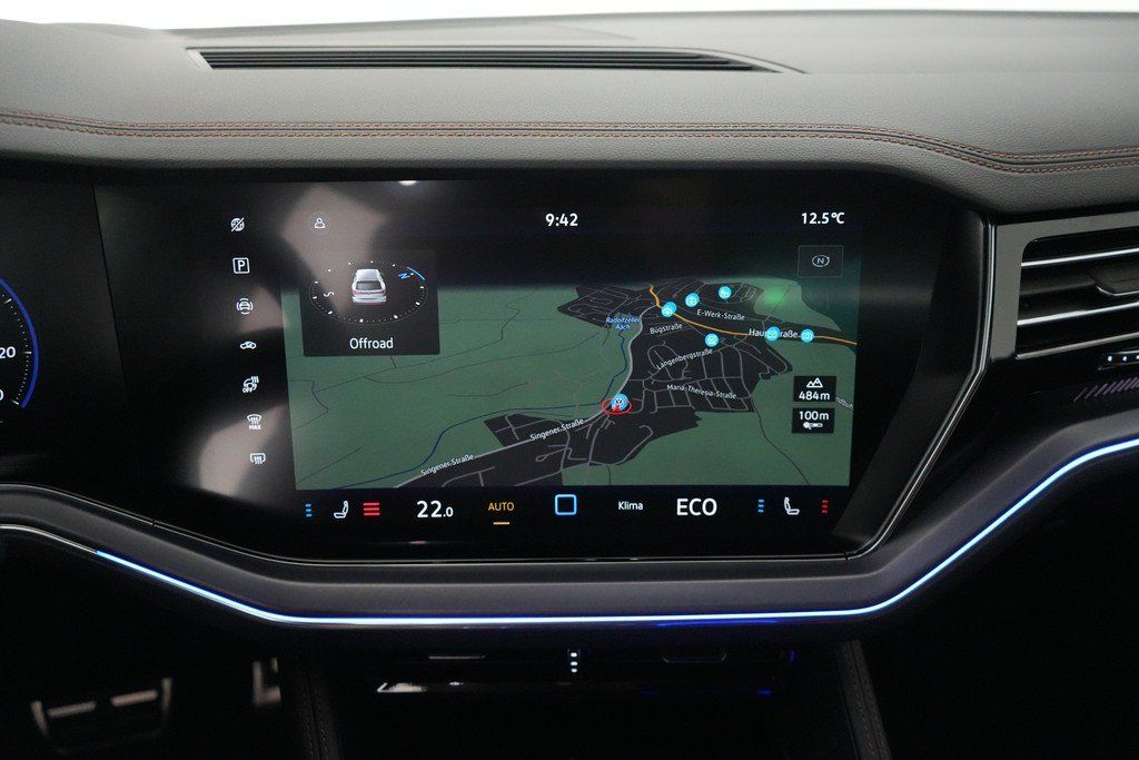 Volkswagen Touareg 2024