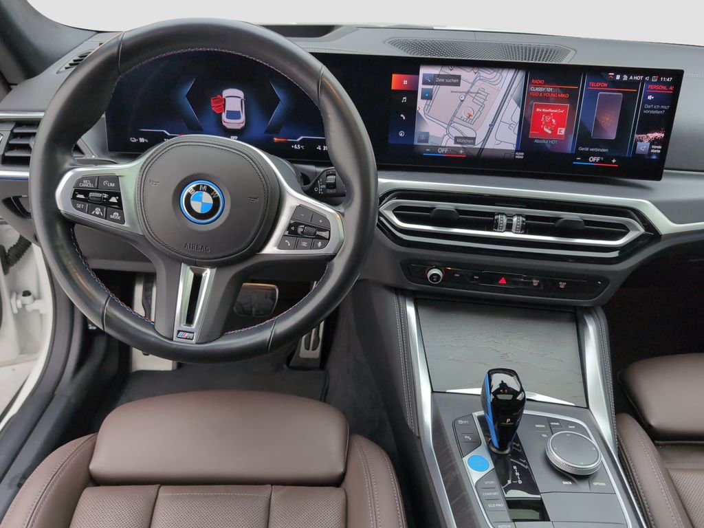 BMW i4 2022