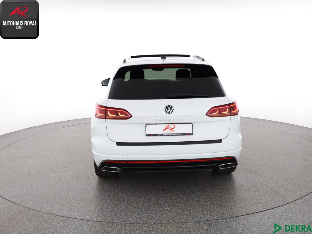 Volkswagen Touareg 2023