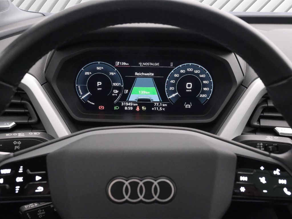 Audi Q4 e-tron 2022