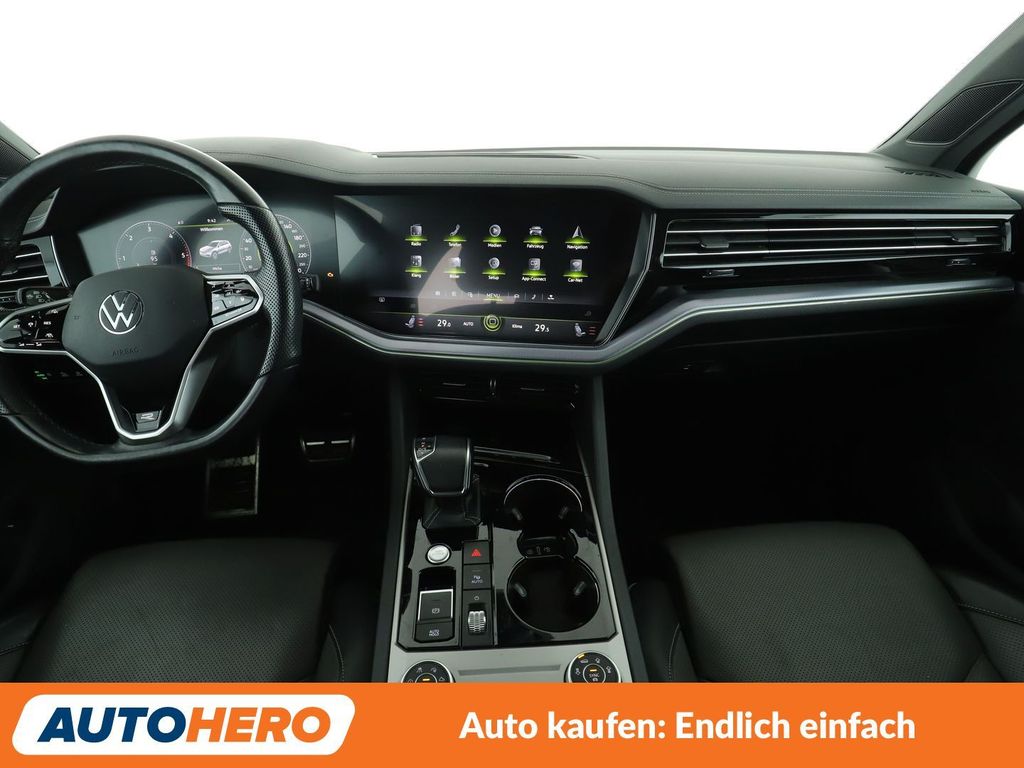 Volkswagen Touareg 2021