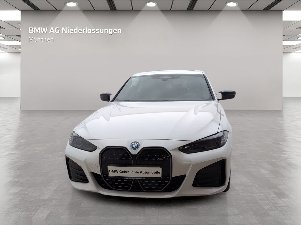BMW i4 2022
