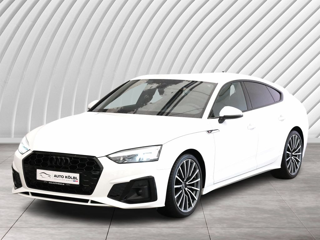 Audi A5 2022