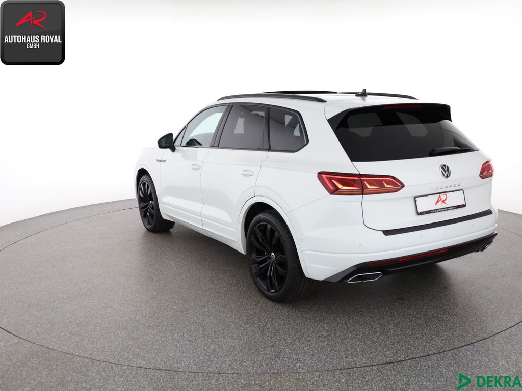 Volkswagen Touareg 2023