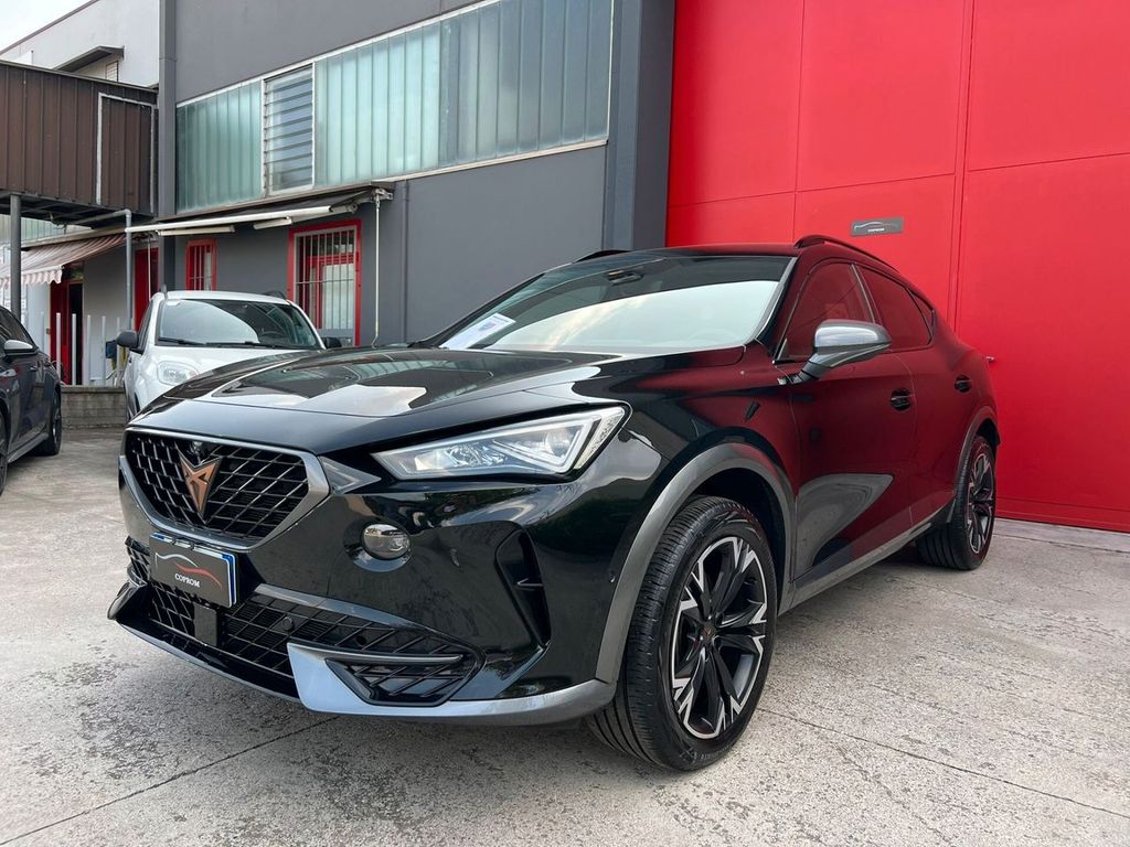 Cupra Formentor 2023