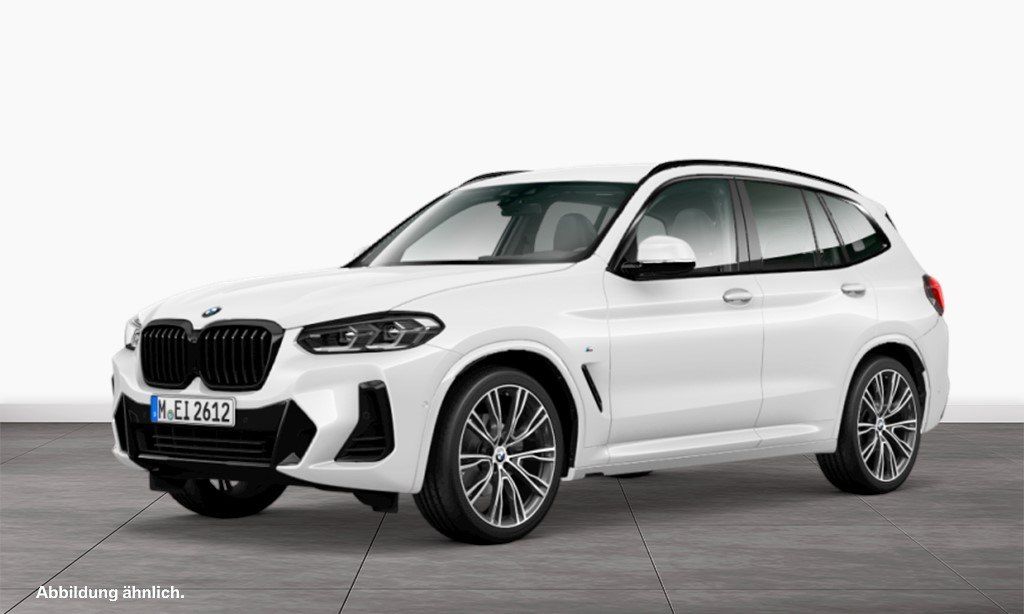 BMW X3 2022