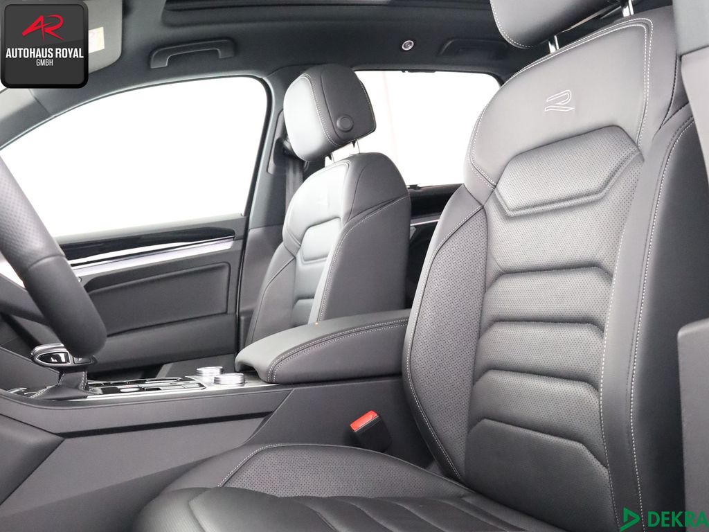 Volkswagen Touareg 2023