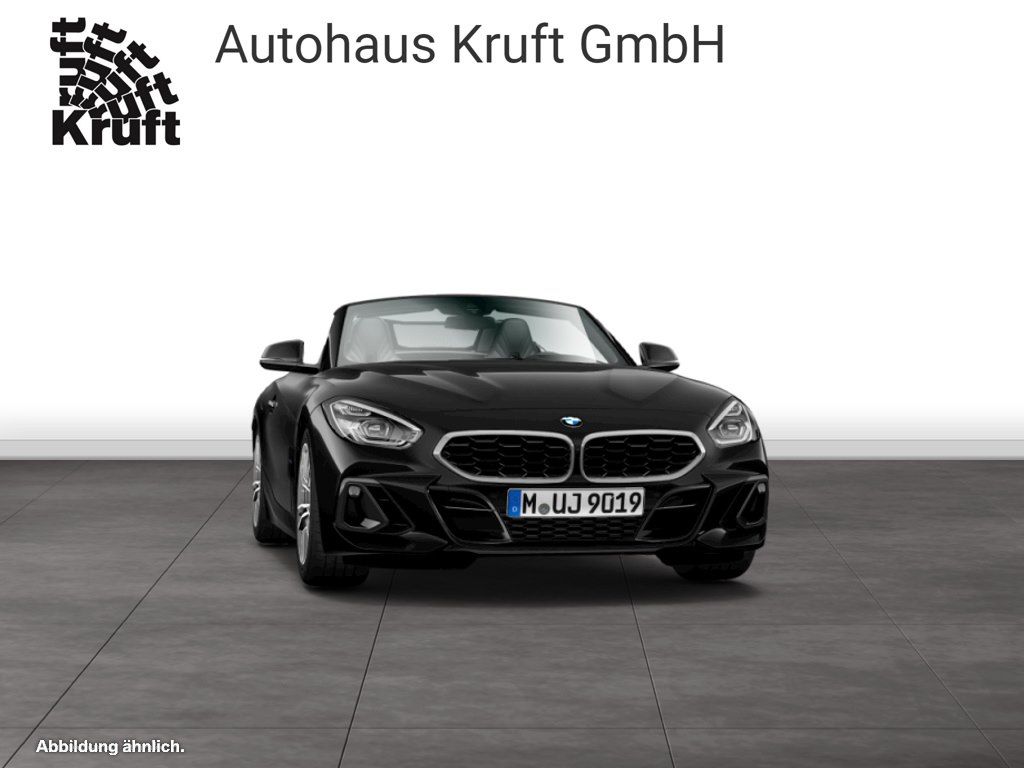 BMW Z4 2025