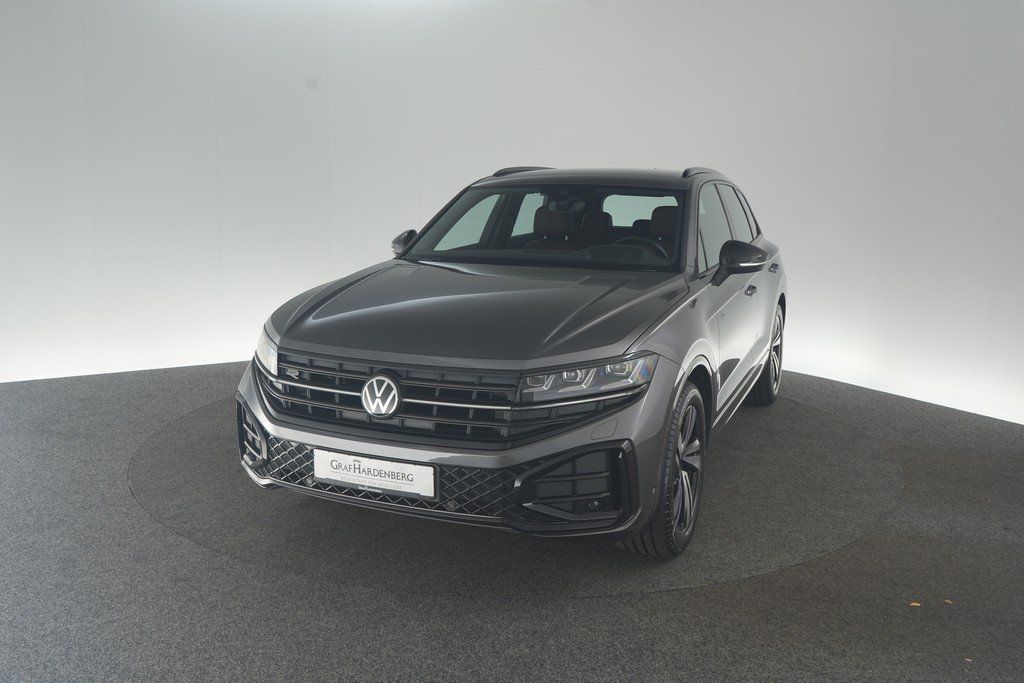 Volkswagen Touareg 2024