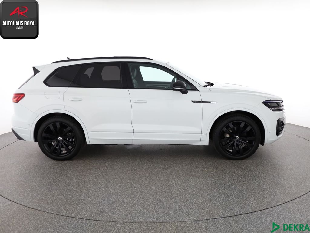 Volkswagen Touareg 2023