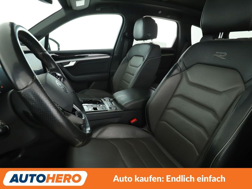 Volkswagen Touareg 2021