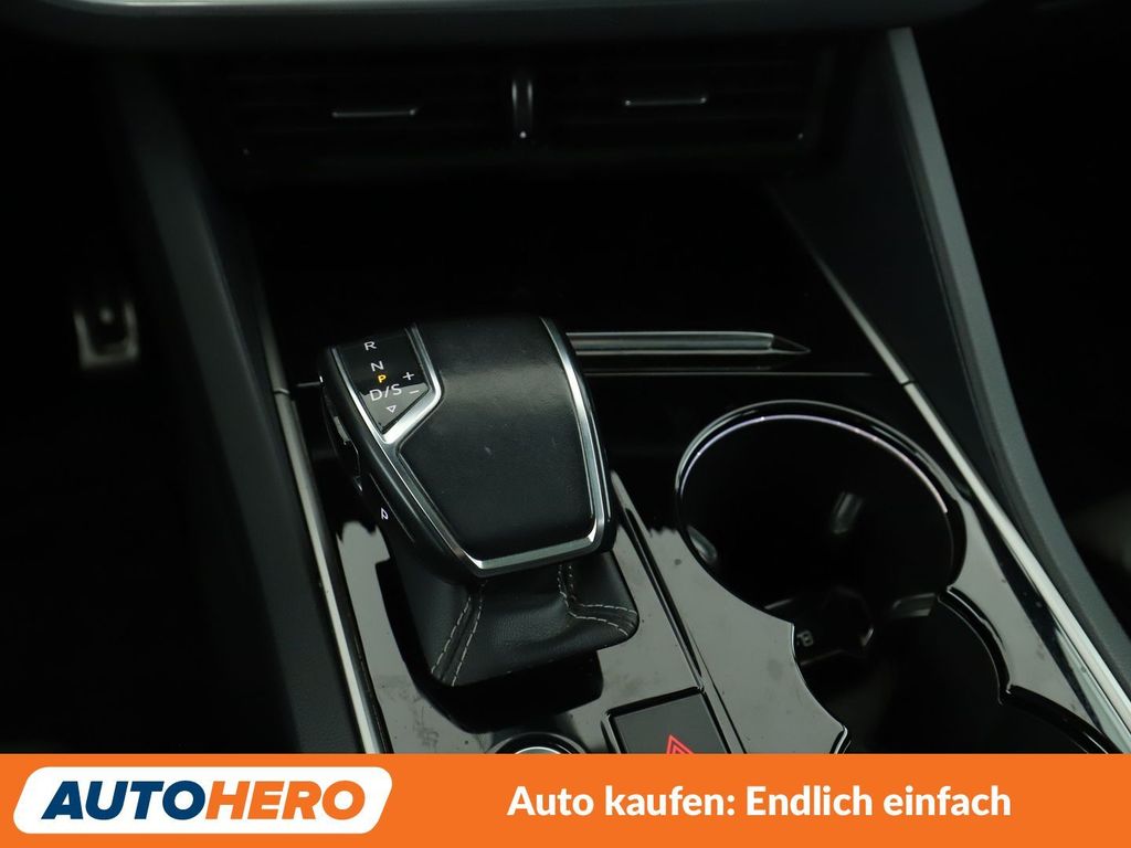 Volkswagen Touareg 2021