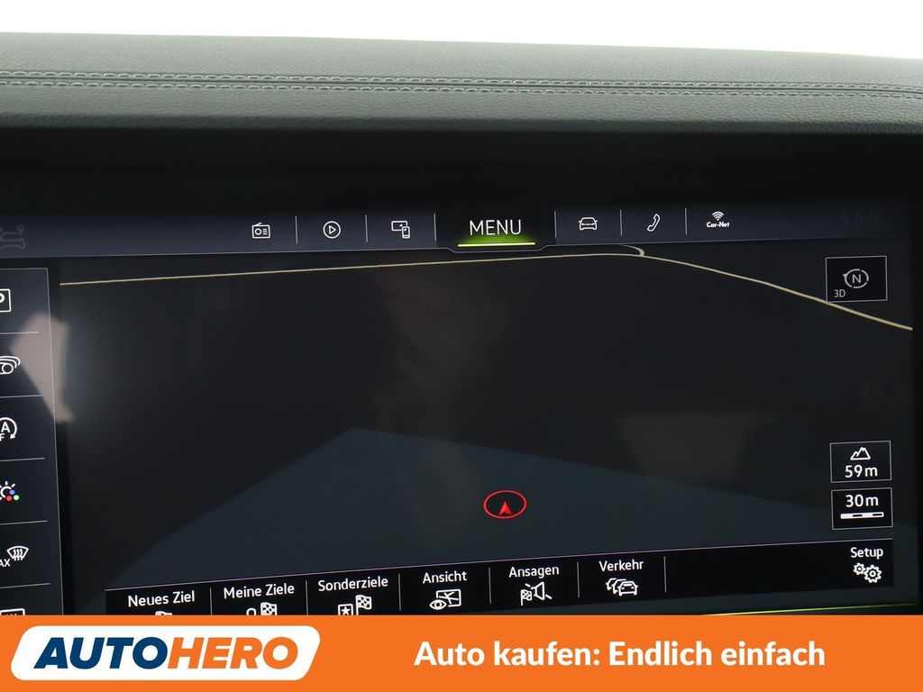 Volkswagen Touareg 2021