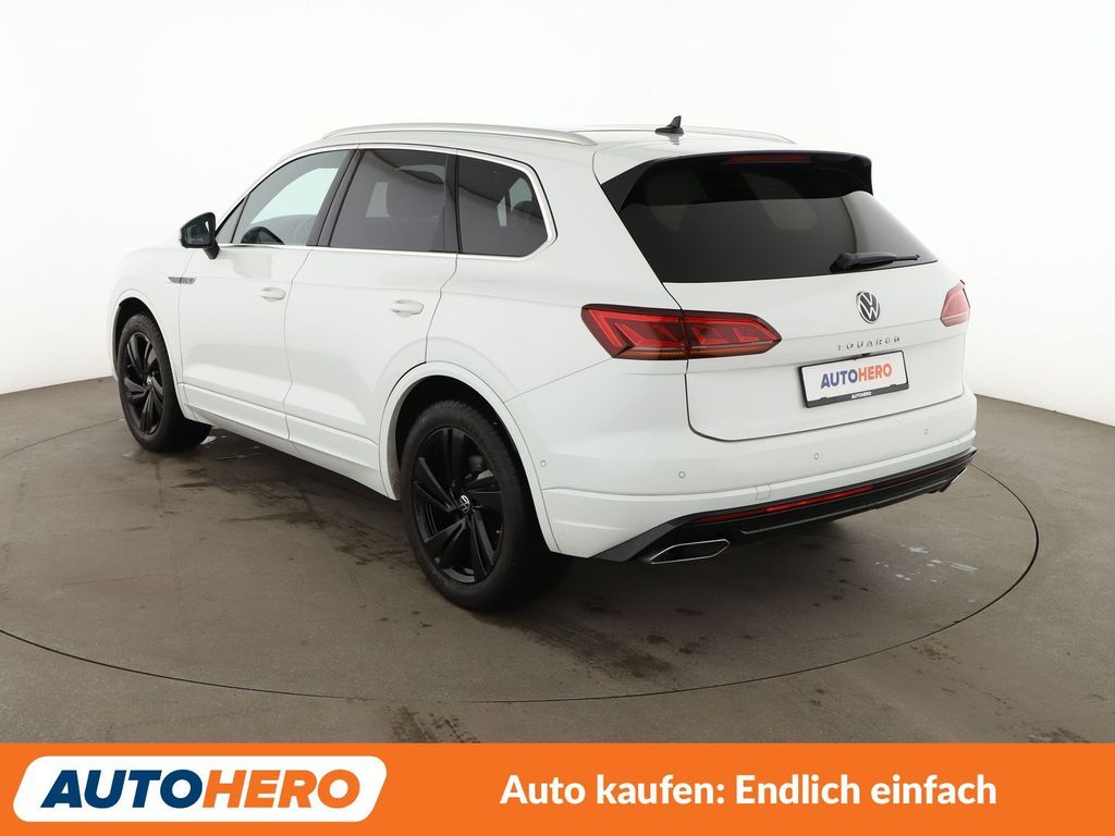 Volkswagen Touareg 2021
