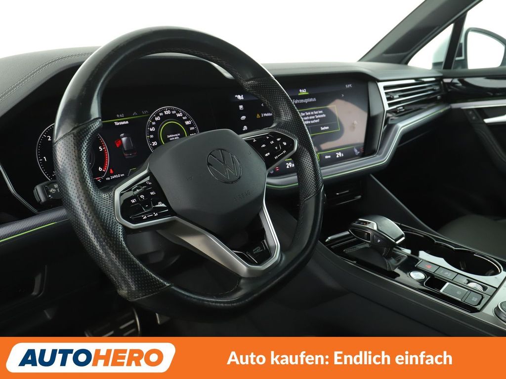 Volkswagen Touareg 2021