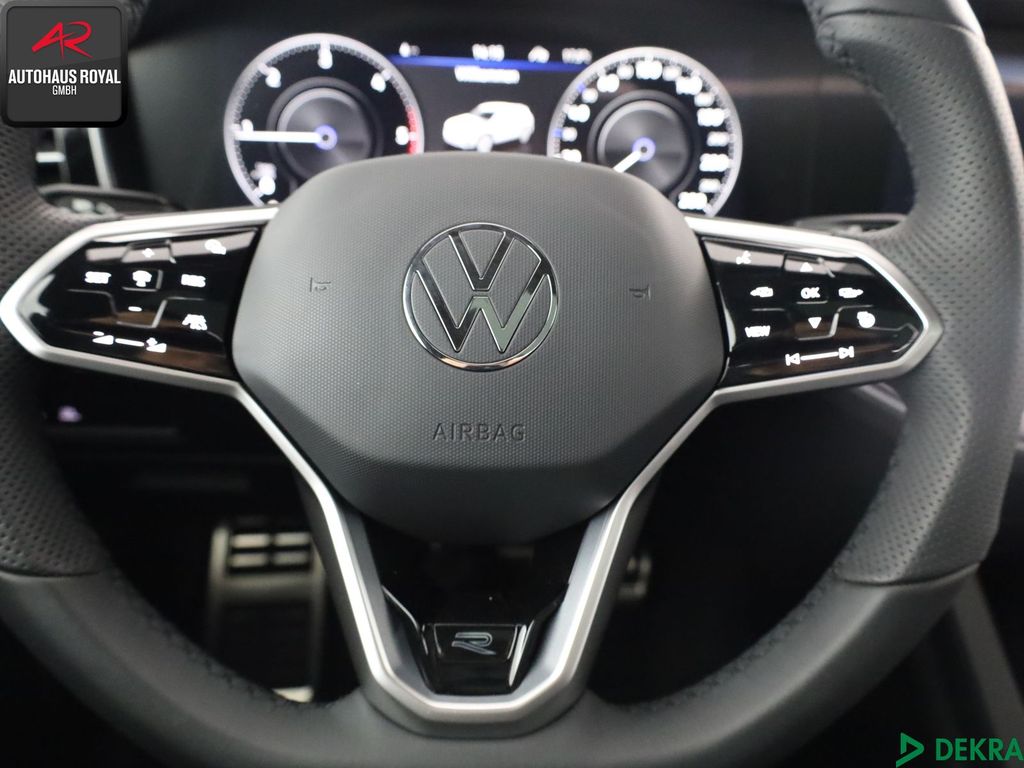 Volkswagen Touareg 2023