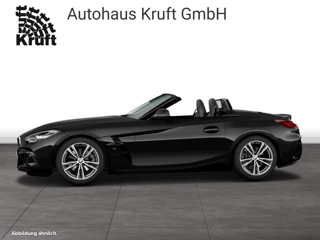 BMW Z4 2025