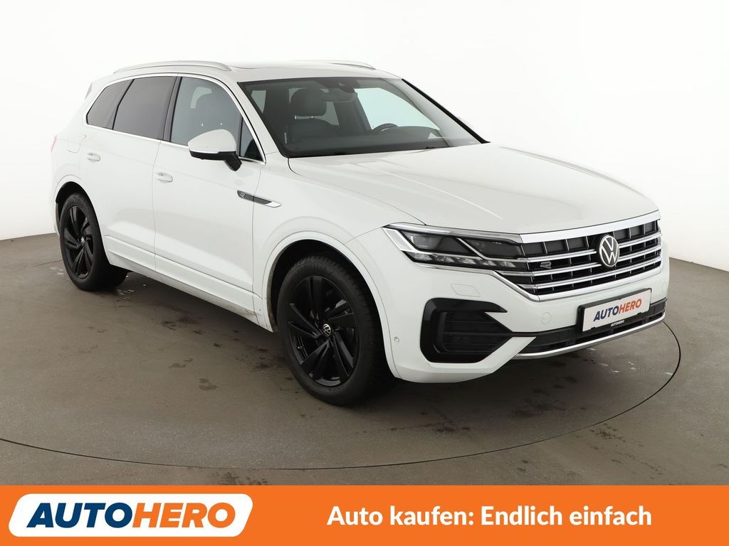 Volkswagen Touareg 2021