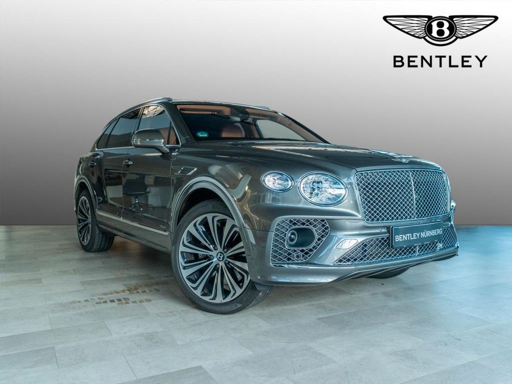 Bentley Bentayga 2023