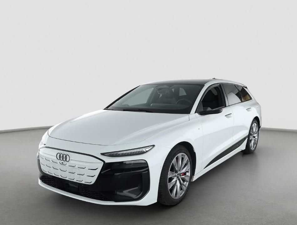 Audi A6 2025