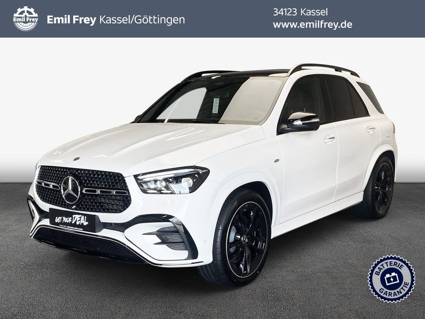 Mercedes-Benz GLE 350 2025