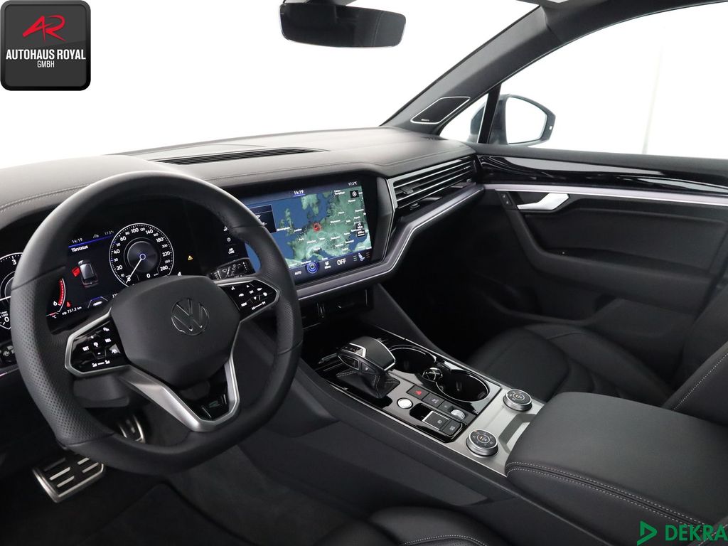 Volkswagen Touareg 2023