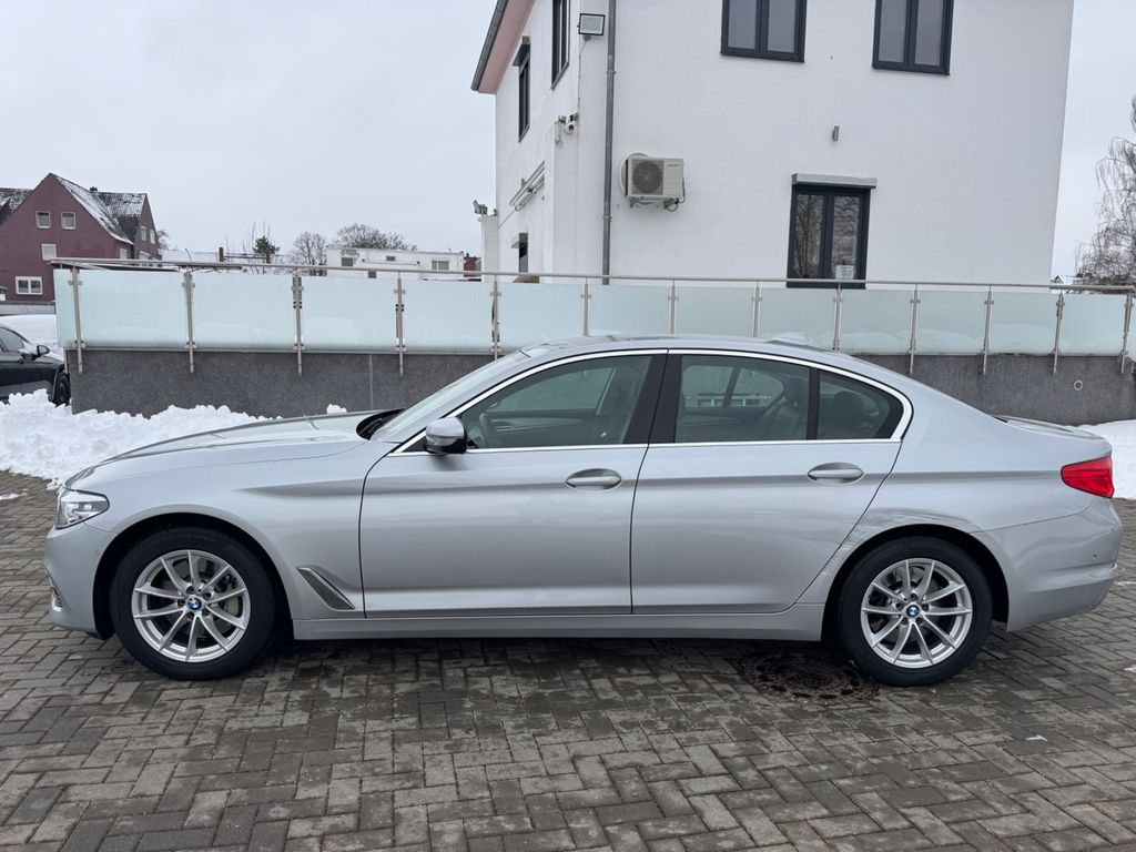 BMW 530 2019
