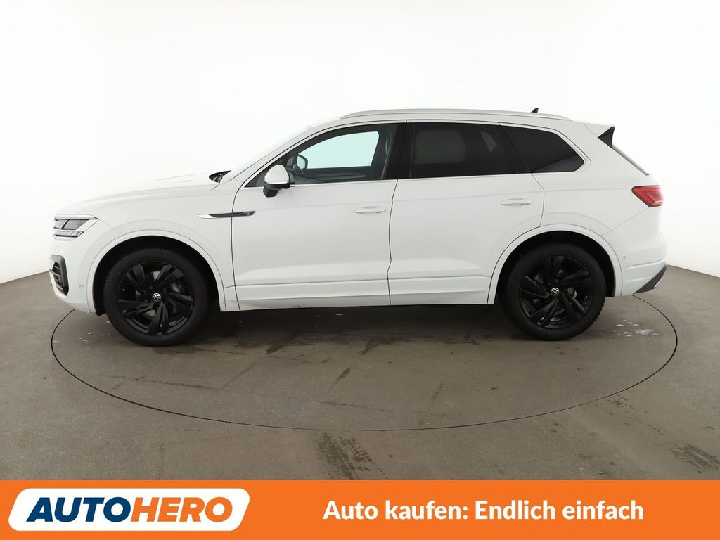 Volkswagen Touareg 2021