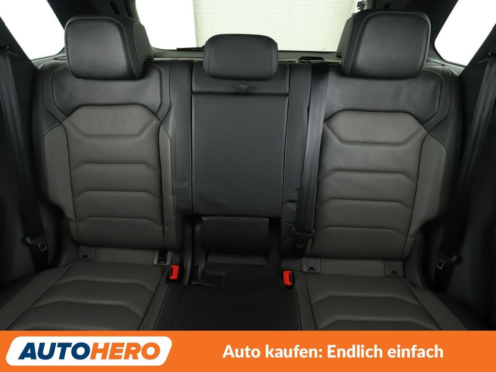 Volkswagen Touareg 2021