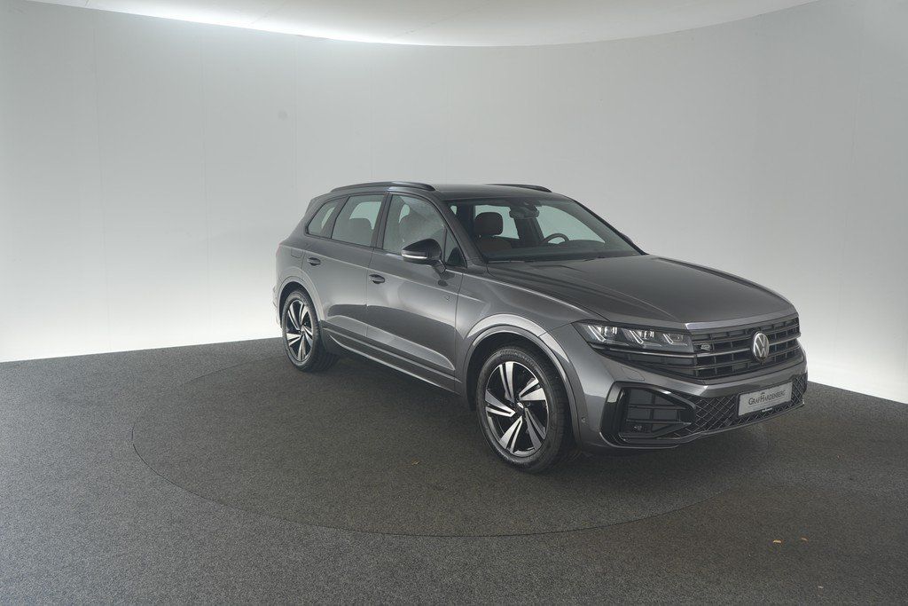 Volkswagen Touareg 2024