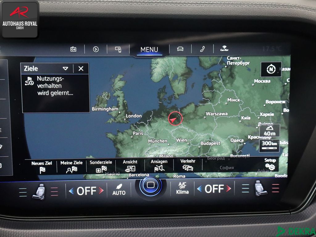 Volkswagen Touareg 2023