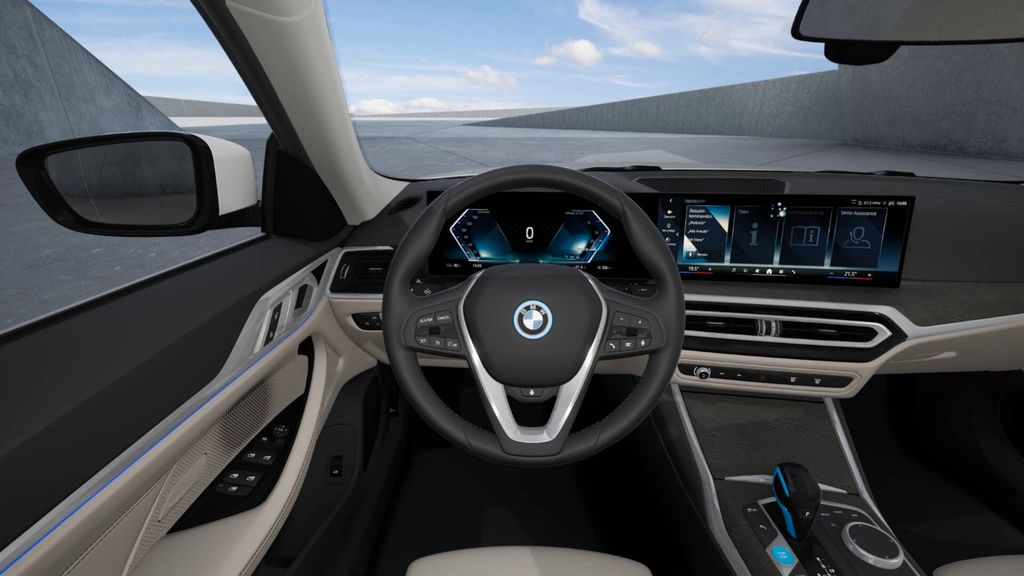 BMW i4 2023