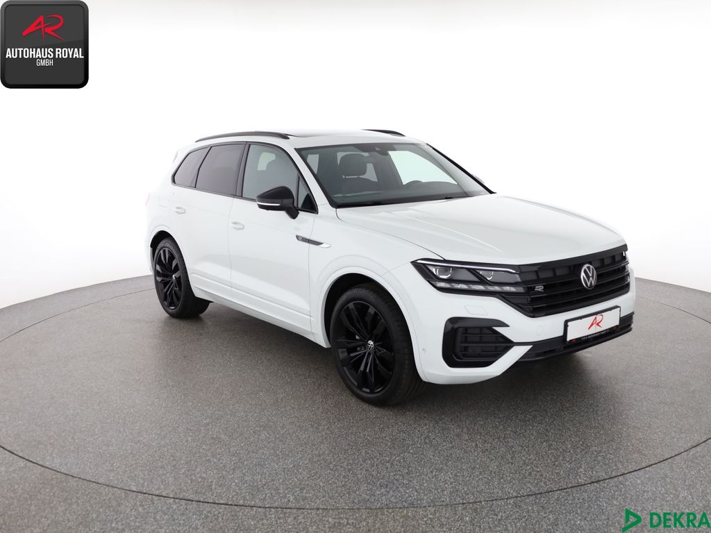 Volkswagen Touareg 2023