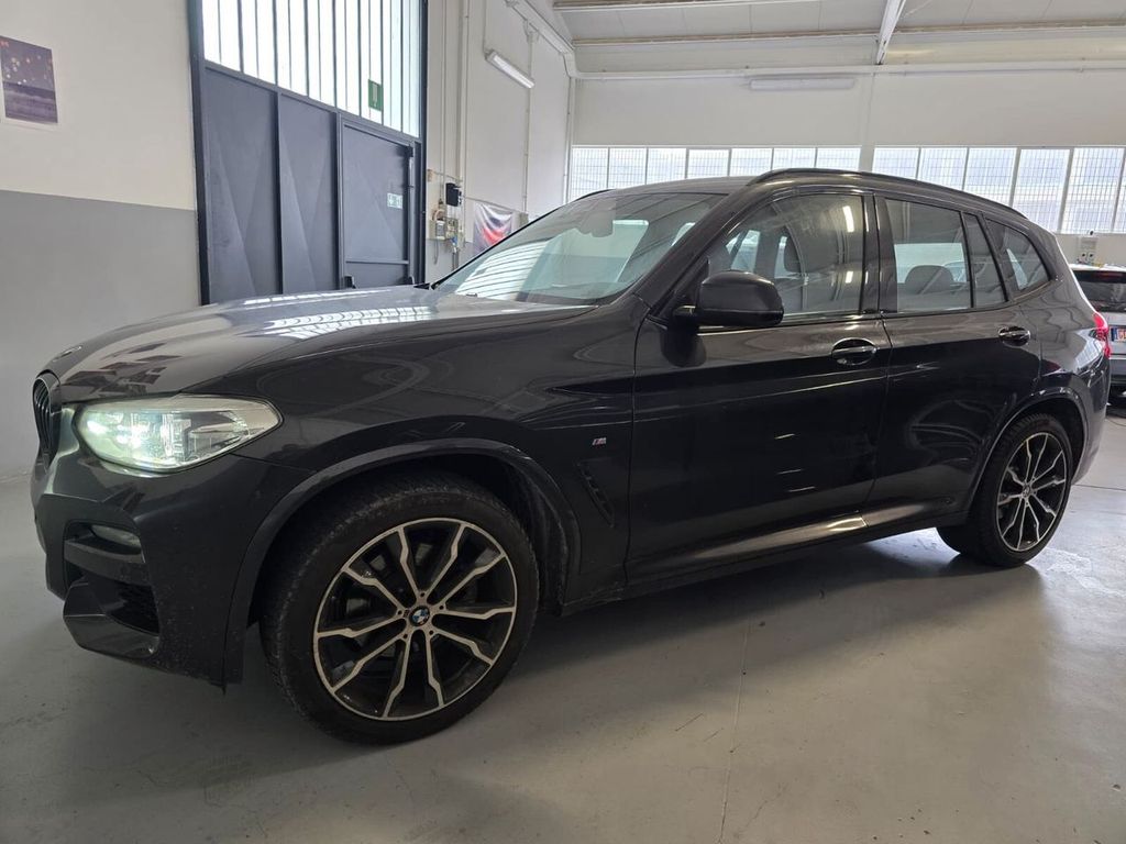 BMW X3 2021