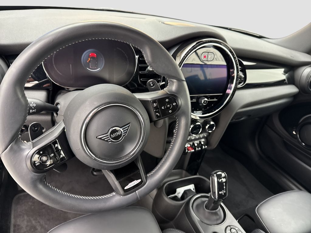 MINI John Cooper Works Cabrio 2022