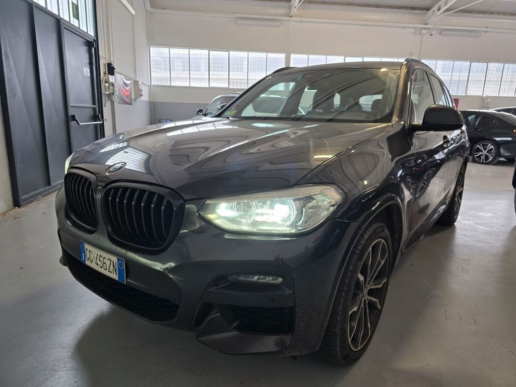 BMW X3 2021