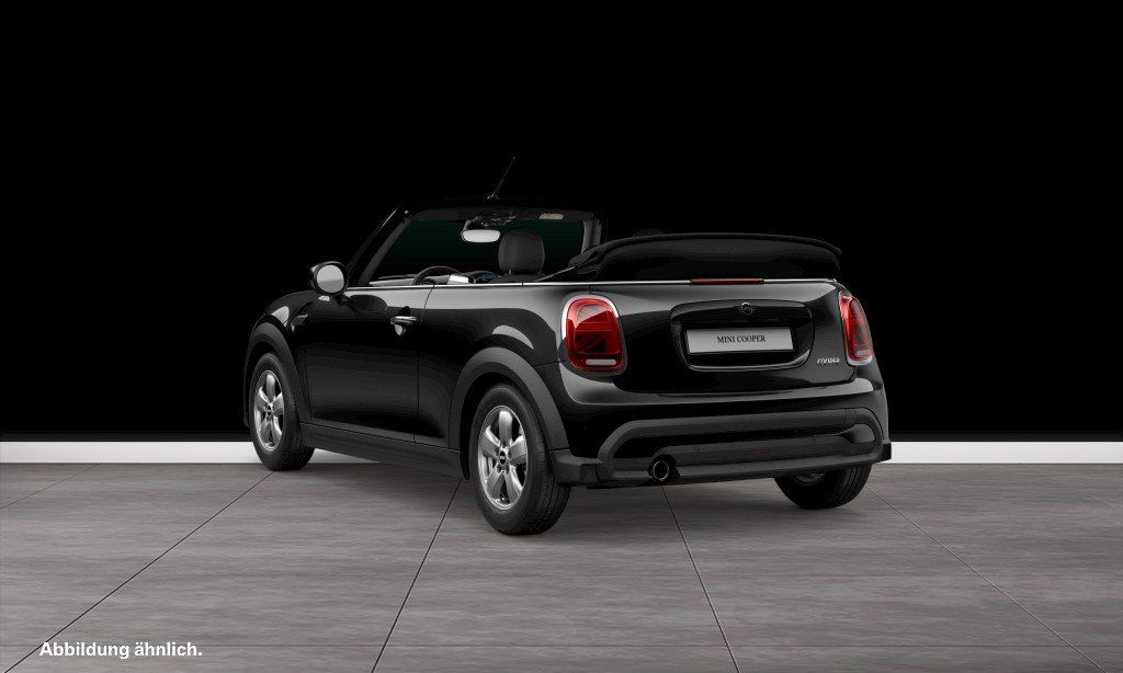 MINI Cooper Cabrio 2023