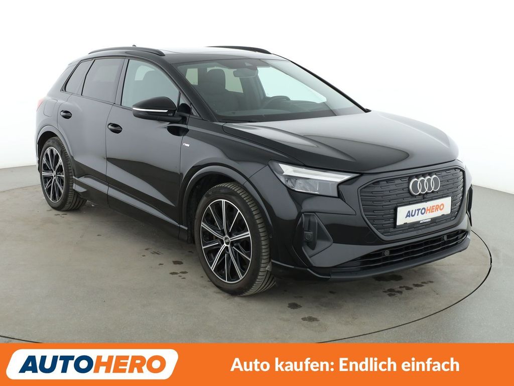 Audi Q4 2023