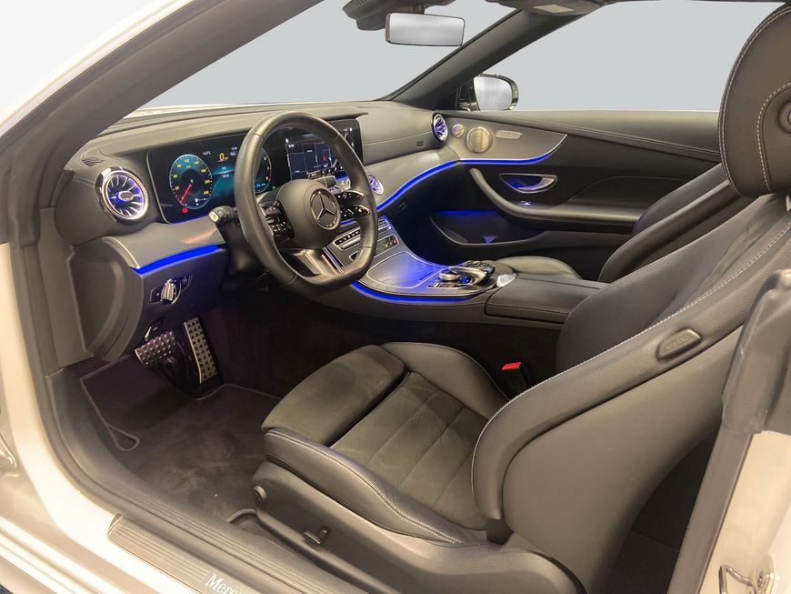 Mercedes-Benz E 200 2023