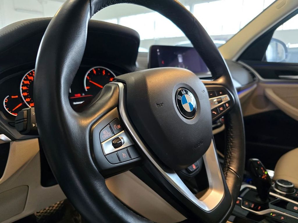 BMW X3 2021