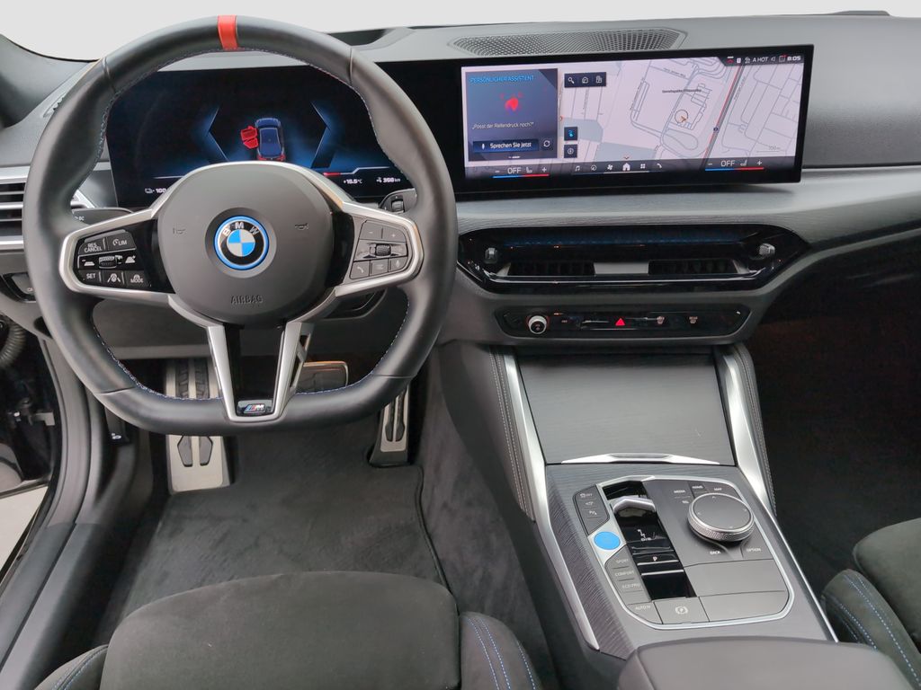 BMW i4 2024