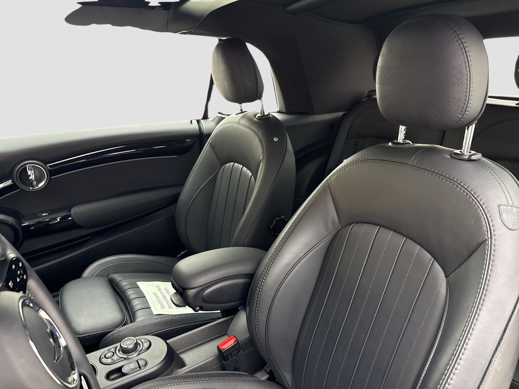 MINI John Cooper Works Cabrio 2022