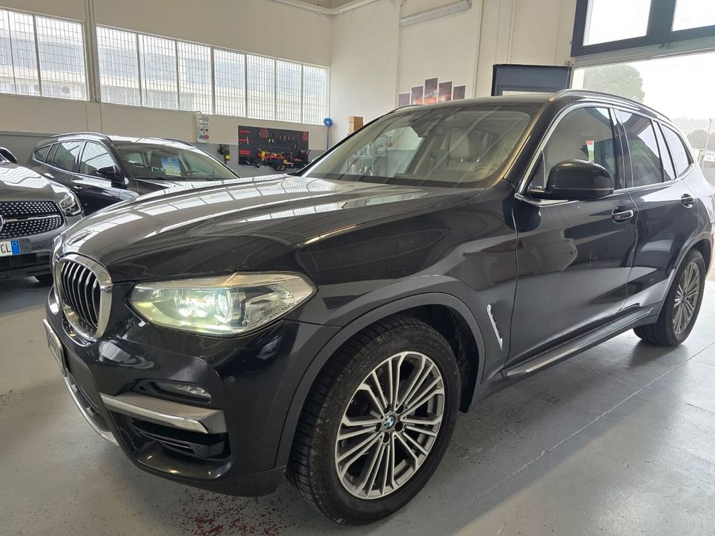 BMW X3 2021